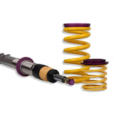 KW Suspensions KW V3 Coilover Kit - Cadillac CTS, CTS-V, for vehicles not equipped with magnetic ride