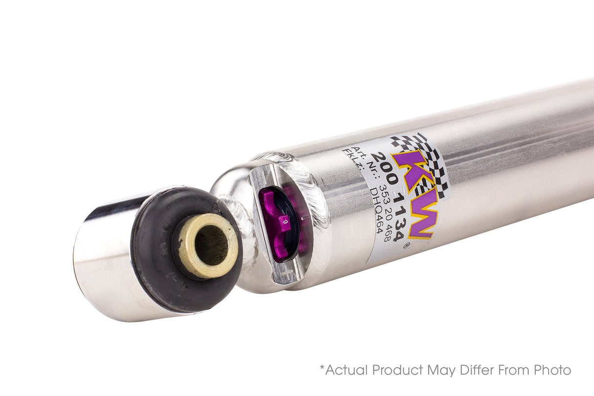 KW Suspensions KW V3 Coilover Kit - Hyundai Kona N (Type OS)