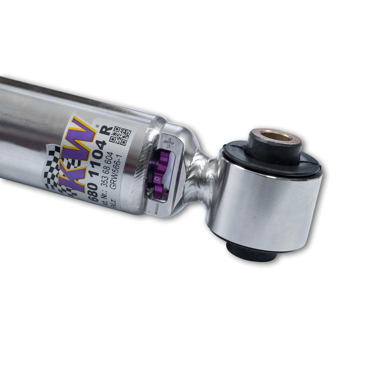 KW Suspensions KW V3 Coilover Kit - Kia Stinger (CK) 2WD; AWD; without electronics dampers