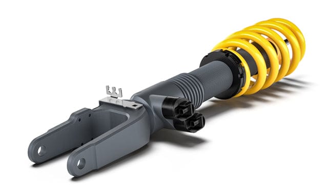 KW Suspensions KW DDC P&P Coilover Kit - Mercedes AMG G 63 (W463/463A)