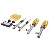 KW Suspensions KW DDC P&P Coilover Kit - VW Golf GTI, with DCC
