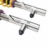 KW Suspensions KW DDC P&P Coilover Kit - VW Golf GTI, with DCC