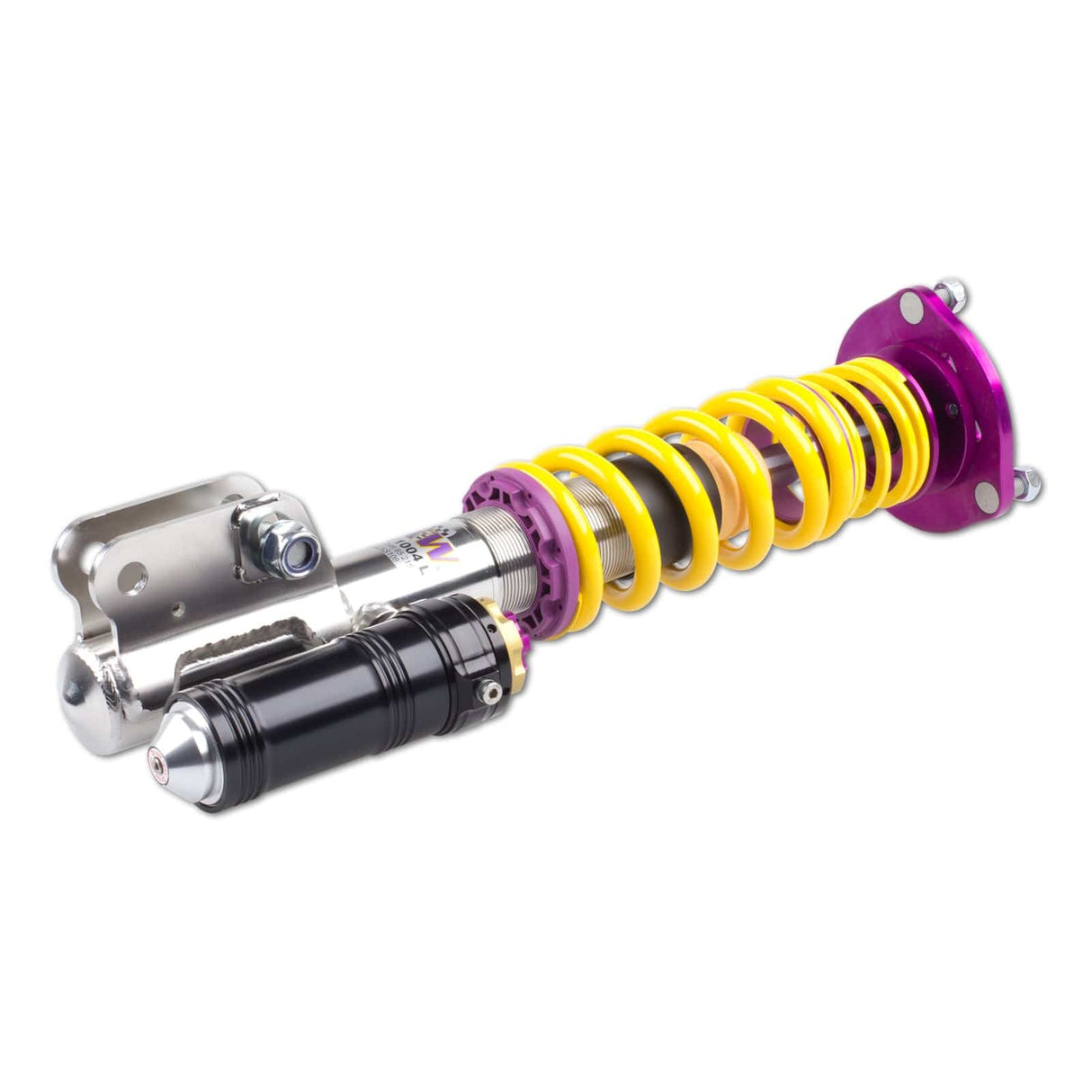 KW Suspensions KW V4 Clubsport Kit - Mitsubishi Lancer EVO 10