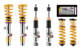 KW Suspensions KW V4 Coilover Kit Bundle - BMW M3 (G80); M4 (G82); 2WD; incl Comp.