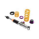 KW Suspensions KW V4 Coilover Kit Bundle - BMW M3 (G80); M4 (G82); 2WD; incl Comp.