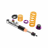 KW Suspensions KW V4 Coilover Kit Bundle - BMW M3 (G80); M4 (G82); 2WD; incl Comp.