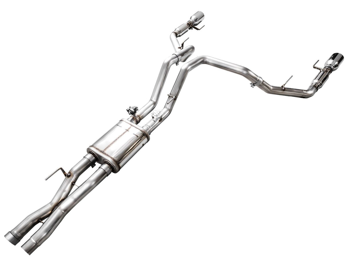 AWE SwitchPath Exhaust Suite For Ford Gen 3 Raptor EcoBoost