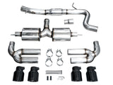 AWE Tuning Exhaust Suite - Audi 8Y S3