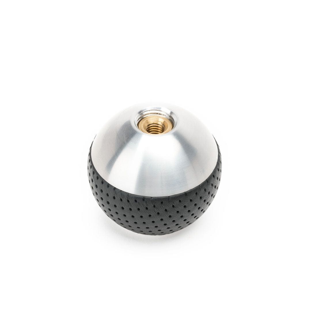 BFI Universal GS2 Shift Knob - Black Air Leather