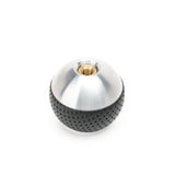 BFI Universal GS2 Shift Knob - Black Air Leather