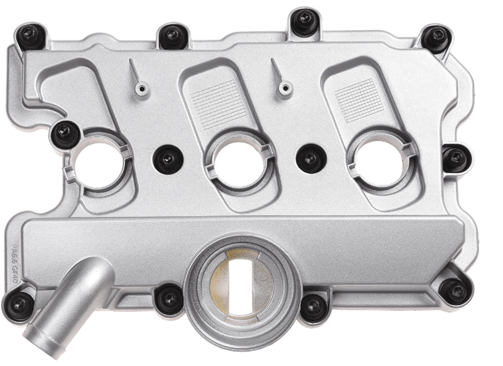 Valve Cover (Left) - VW/Audi / 3.0T / 3.2L / V6 / B8 / A4 / A5 / S4 / S5 / Q5 / SQ5 / C6 / A6 / A7