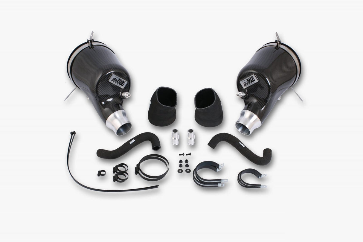 do88 Porsche 911 Carrera (992) Induction Systems