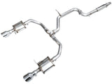 AWE Exhaust Suite For VW Mk7.5 & MK7.75 Jetta GLI (2022+)