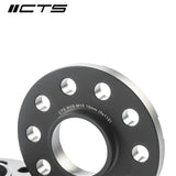 CTS TURBO HUBCENTRIC WHEEL SPACERS +15MM | 5×112 CB 66.6 Mercedes-Benz A-Class/C-Class/AMG