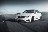MMR Lowering Springs - BMW / F80 / M3