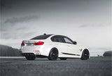 MMR Lowering Springs - BMW / F80 / M3