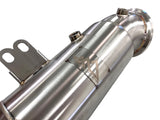 MAD BMW Toyota B58 Fat Boy 5" Catless Downpipe M240 340 440 Supra