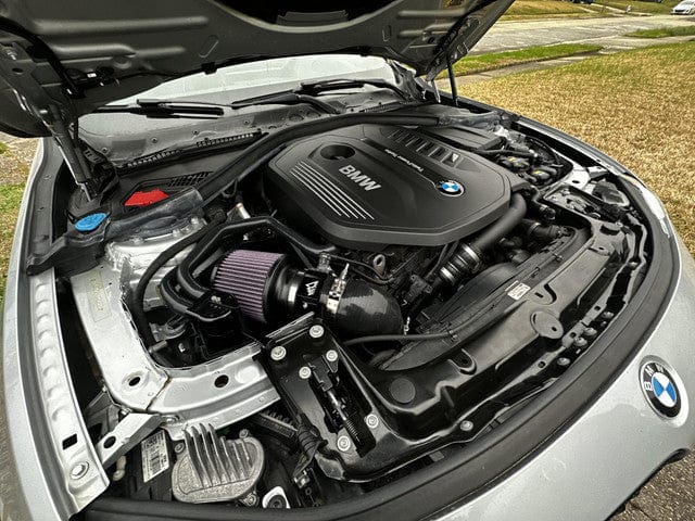 MAD US B58 Intake + Intake Pipe for F chassis BMW M240 340 440