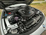 MAD US B58 Intake + Intake Pipe for F chassis BMW M240 340 440