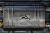 MAD Axle Back Exhaust - BMW / G8X / S58 / M3 / M4