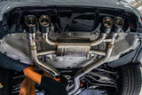 MAD Axle Back Exhaust - BMW / G8X / S58 / M3 / M4