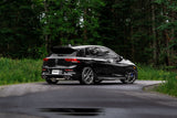 MBRP 3" Cat Back Quad Tip Exhaust System - VW Mk8 Golf R