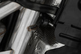 MBRP 3" Cat Back Quad Tip Exhaust System - VW Mk8 Golf R