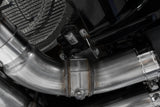 MBRP 3" Cat Back Quad Tip Exhaust System - VW Mk8 Golf R