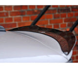 Maxton Design Spoiler Extension MINI Cooper R56