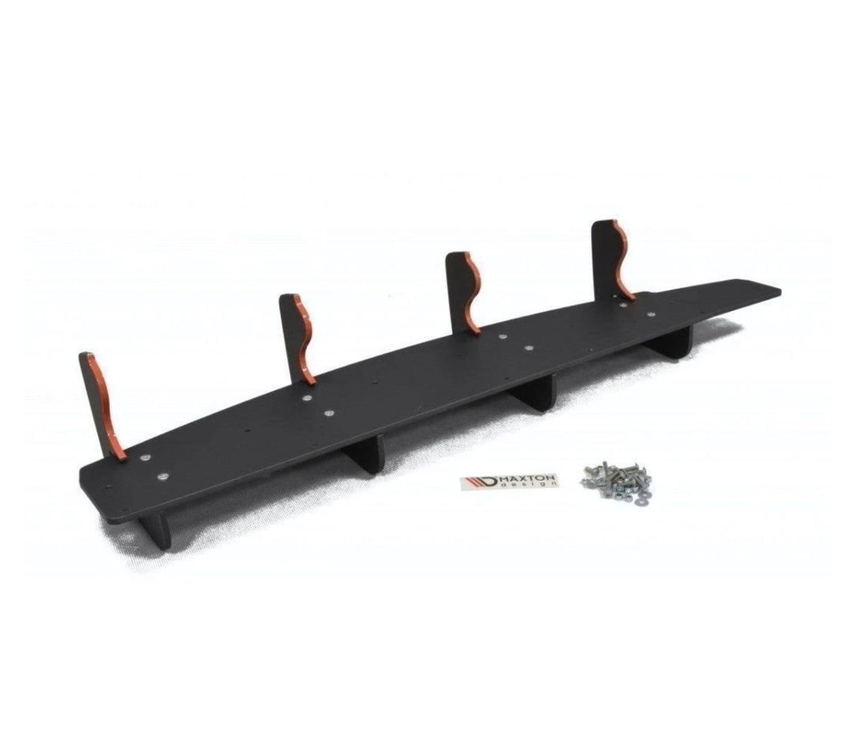 Maxton Design Rear Diffuser MINI Cooper R56 JCW