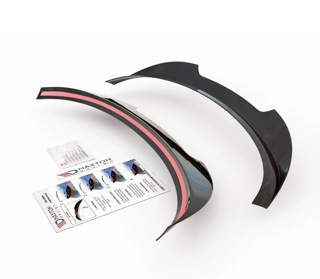 Maxton Design Spoiler Cap MINI Countryman R60 S & JCW
