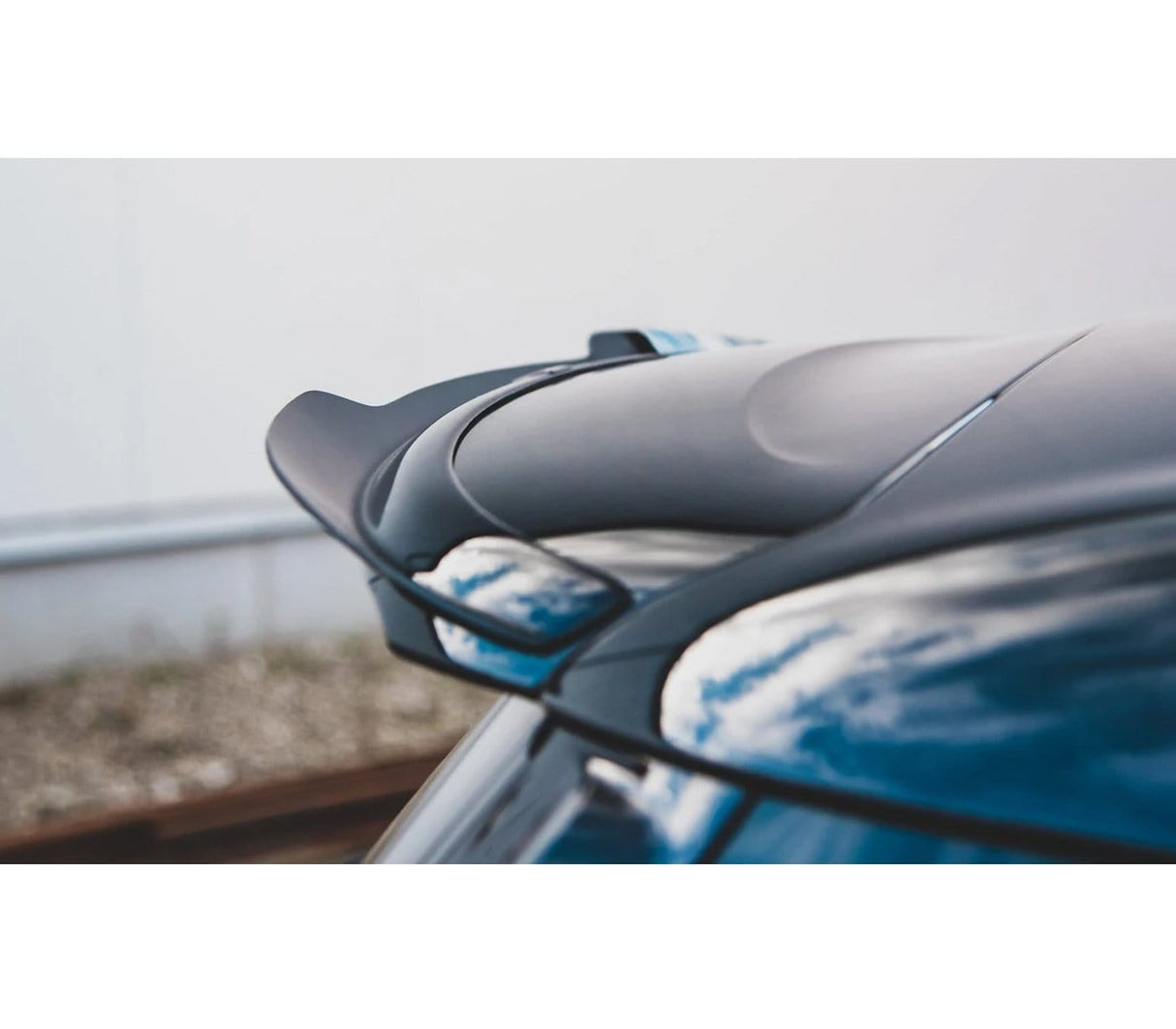 Maxton Design Spoiler Cap MINI Countryman R60 S & JCW