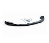 Maxton Design Central Rear Splitter MINI Countryman R60 S & JCW