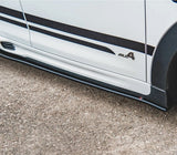 Maxton Design Side Skirts Diffusers MINI Countryman R60 S & JCW