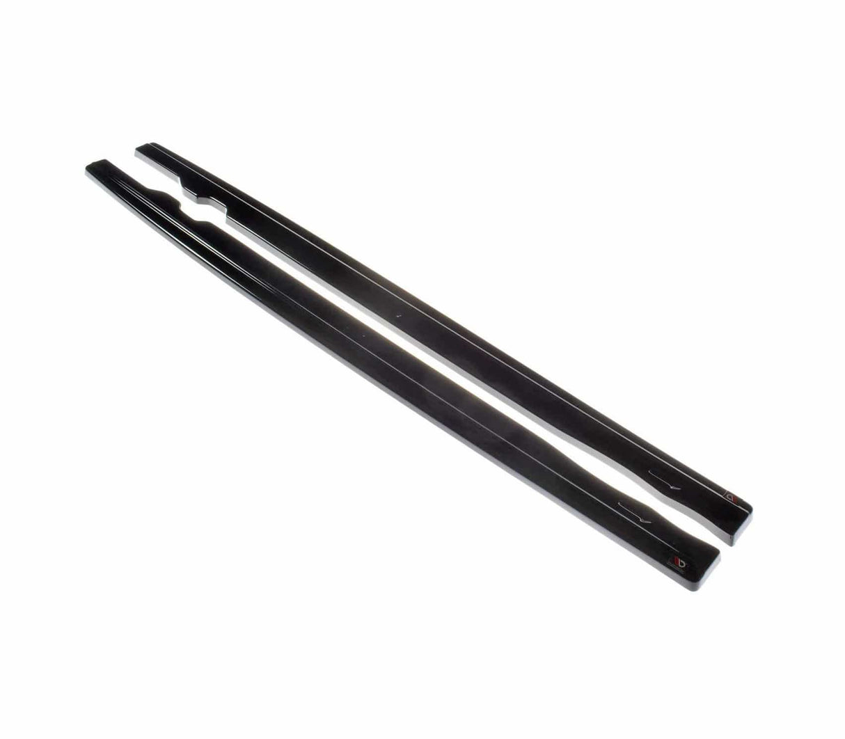 Maxton Design Side Skirts Diffusers MINI Cooper Base & S Mk3 Preface 3-Door F56 & F57