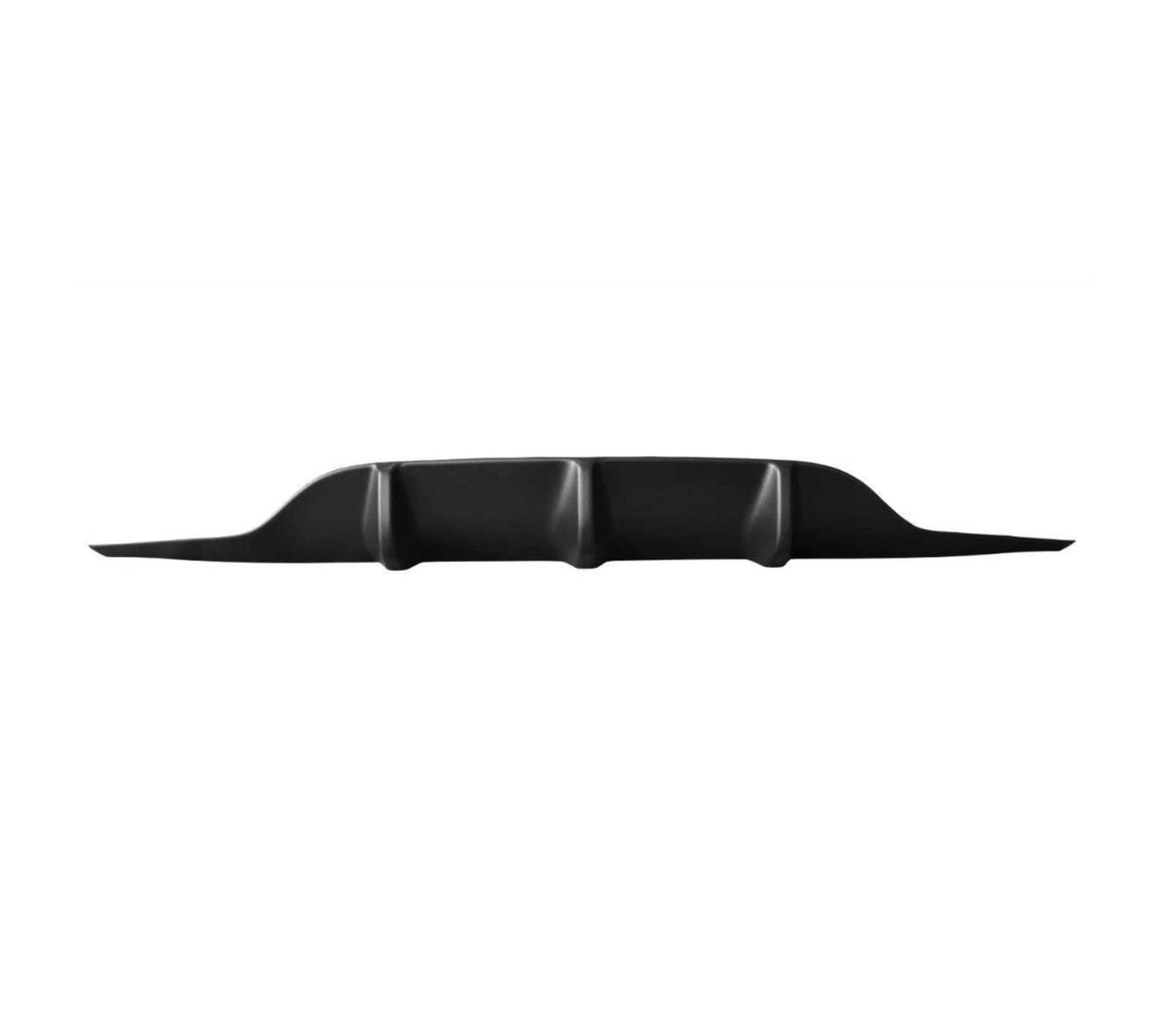 Maxton Design Rear Valance Mercedes C-Class C205 C63 AMG Coupe