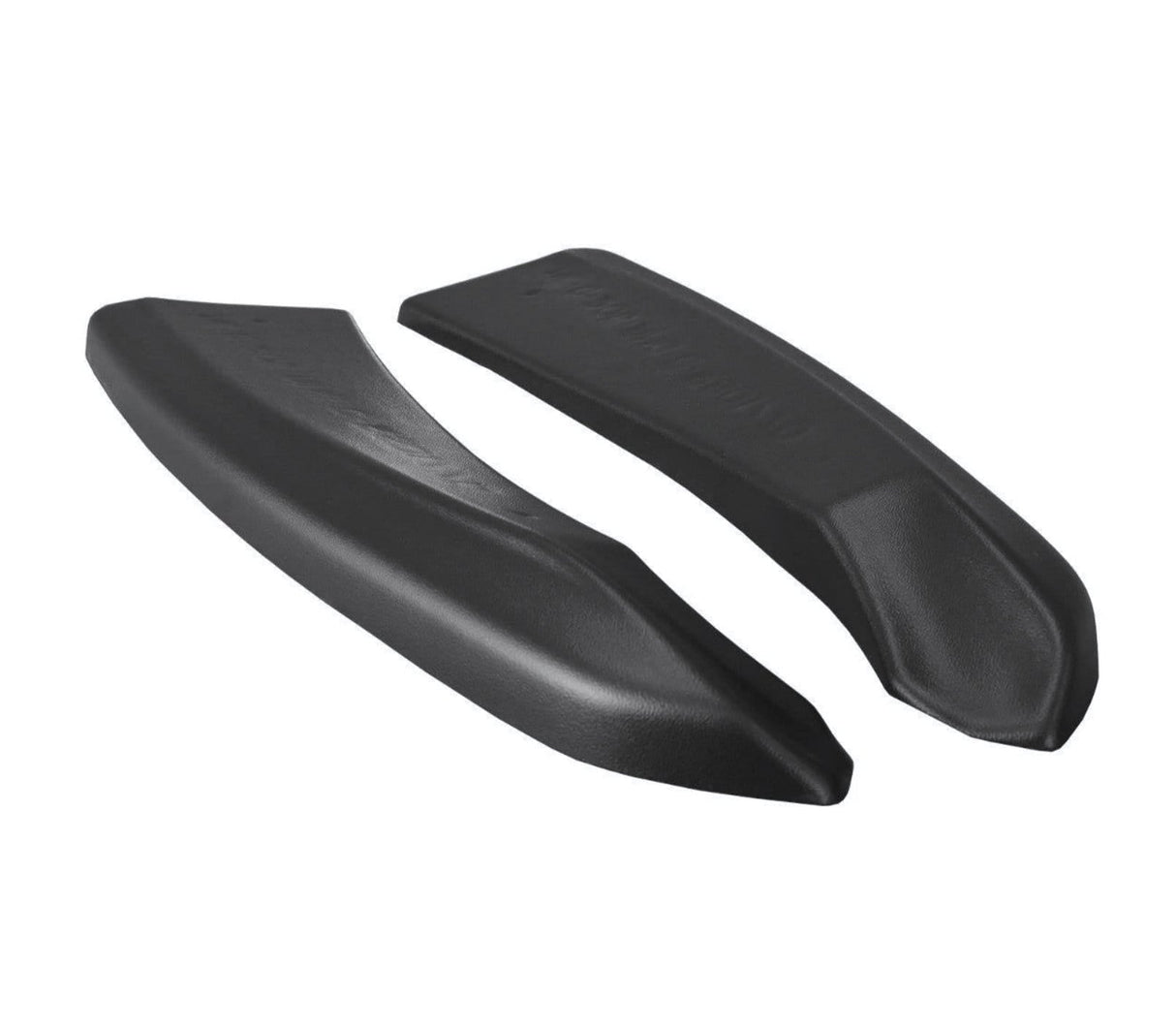 Maxton Design Rear Side Splitters Mercedes C-Class C205 C63 AMG Coupe