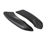 Maxton Design Rear Side Splitters Mercedes C-Class C205 C63 AMG Coupe