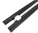 Maxton Design Side Skirts Diffusers Mercedes C-Class C205 C63 AMG Coupe