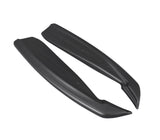 Maxton Design Rear Side Splitters Mercedes C-Class S205 C63 AMG Estate/Limusine