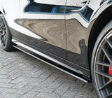 Maxton Design Side Skirts Diffusers Mercedes C-Class S205 C63 AMG Estate/Limusine