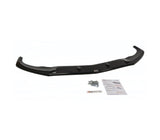 Maxton Design Front Splitter V.2 Mercedes CLA 45 AMG C117 (Preface)