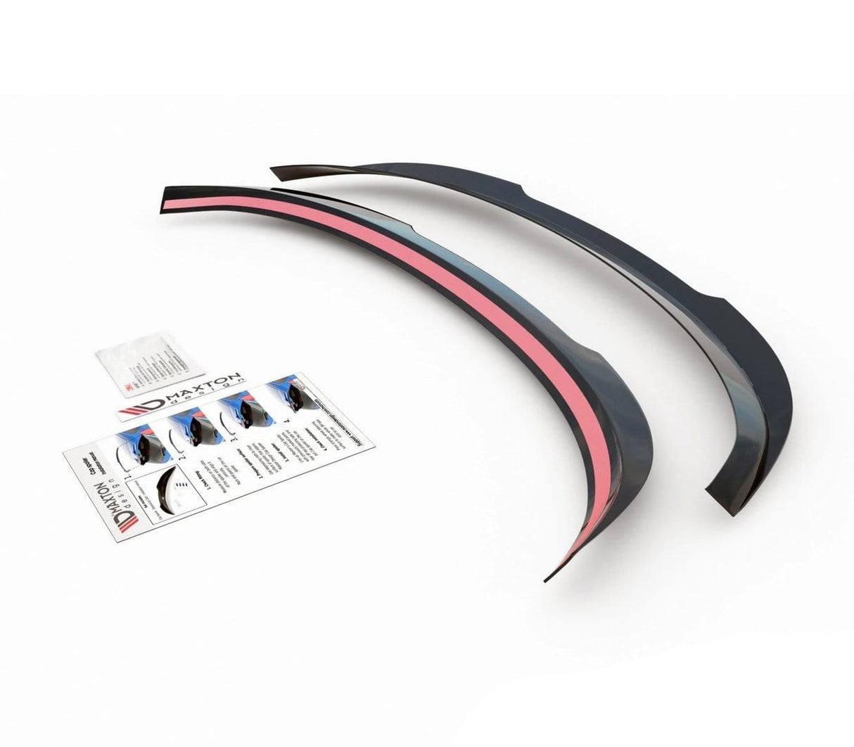 Maxton Design Spoiler Cap Mercedes-Benz E63 AMG Estate S213
