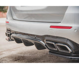 Maxton Design Rear Valance Mercedes-Benz E63 AMG Estate S213