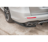 Maxton Design Rear Side Splitters Mercedes-Benz E63 AMG Estate S213
