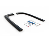 Maxton Design Rear Side Splitters Mercedes-Benz E63 AMG Estate S213