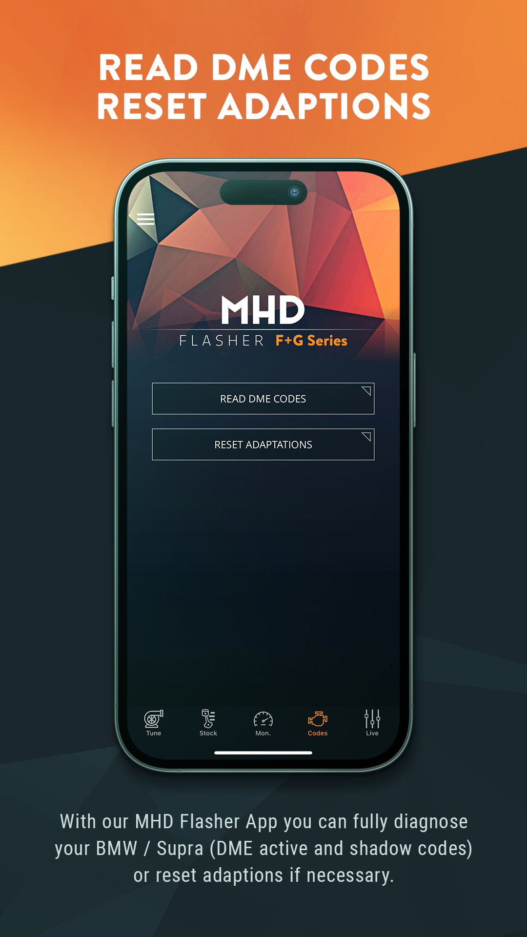 MHD Super License for S63