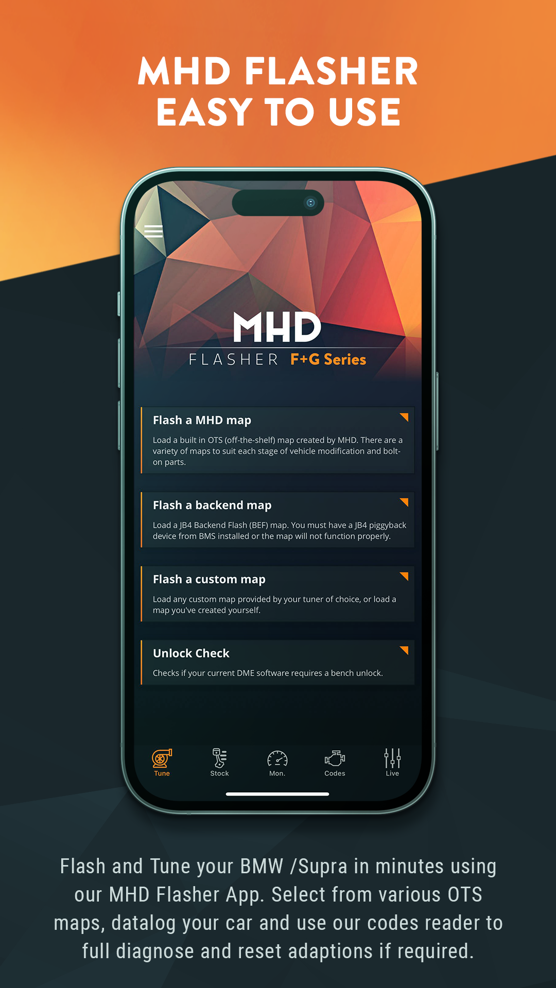 MHD Super License for S63