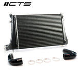CTS Turbo Direct Fit Intercooler - VW / MQB / MK8 / GTI / R