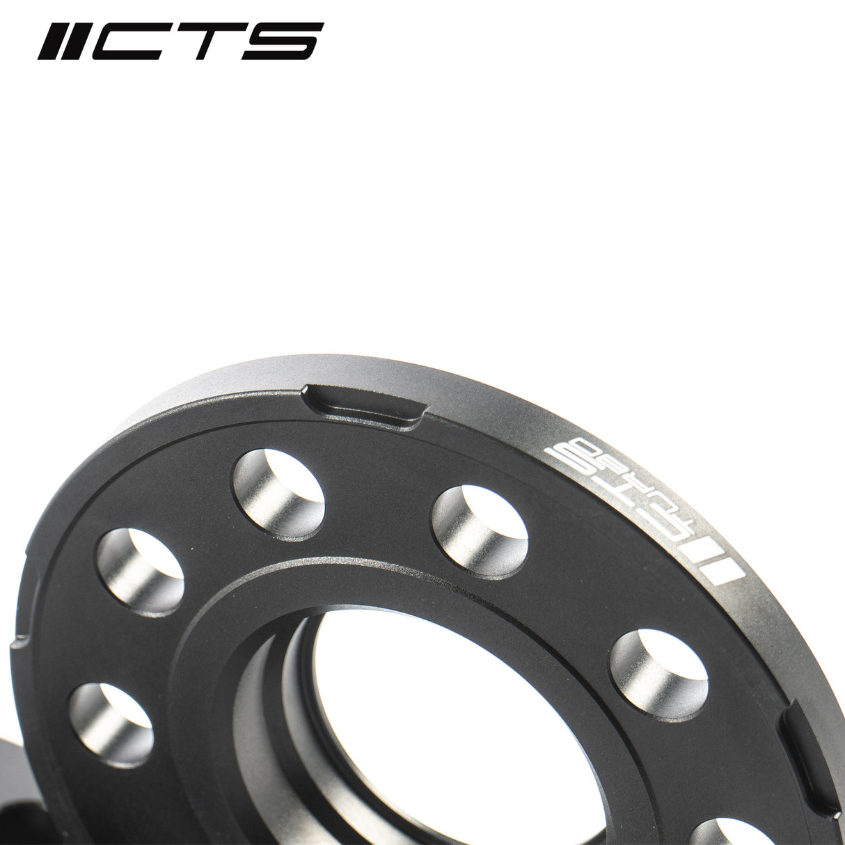 CTS TURBO HUBCENTRIC WHEEL SPACERS +12.5MM | 5×112 CB 66.6 Mercedes-Benz E-Class/AMG